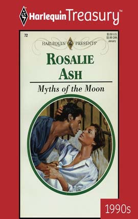 Title details for Myths Of The Moon by Rosalie Ash - Available